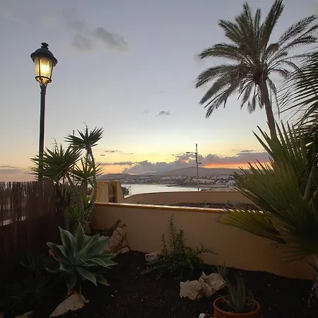Appartement Front Granillo - Ocean View, Garden, Bright And Comfortable, Wi-fi Costa Calma
