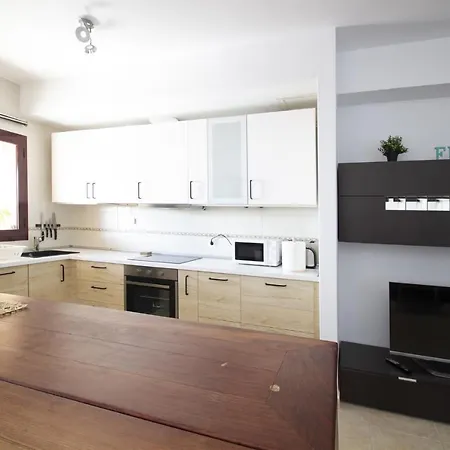 Front Granillo - Ocean View, Garden, Bright And Comfortable, Wi-fi Appartement Costa Calma