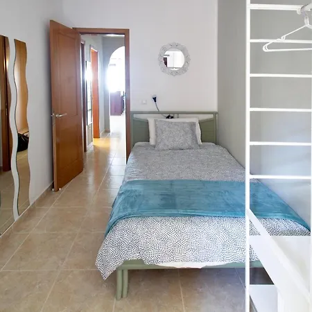 Front Granillo - Ocean View, Garden, Bright And Comfortable, Wi-fi Appartement *