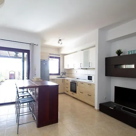 Front Granillo - Ocean View, Garden, Bright And Comfortable, Wi-fi Appartement